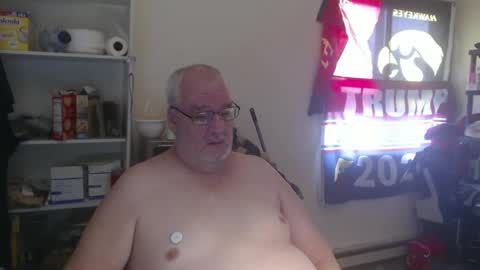 Eric online show from January 11, 3:20 pm