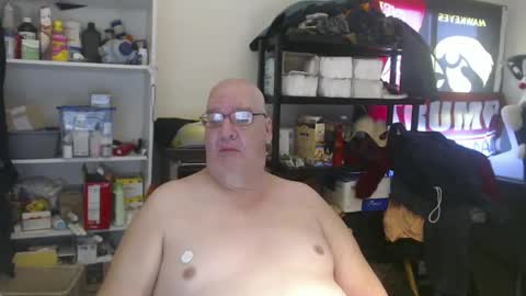 Eric online show from December 10, 2:17 pm