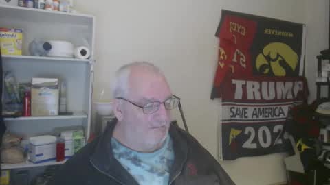 Eric online show from January 9, 2:43 am