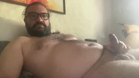 Viking Bear online show from February 3, 9:20 pm