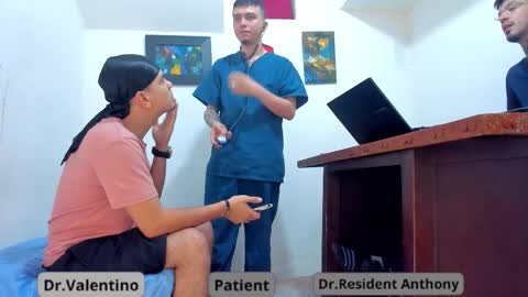 Nick online show from February 2, 8:50 pm