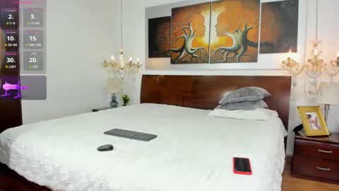  Valentinos  online show from January 8, 9:20 pm