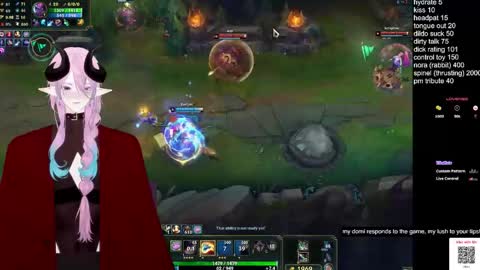 Valeriya Valentine online show from February 22, 12:12 am