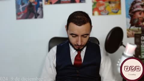 vanderheyl online show from December 10, 12:34 am