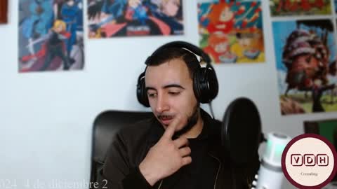 vanderheyl online show from December 4, 11:13 pm