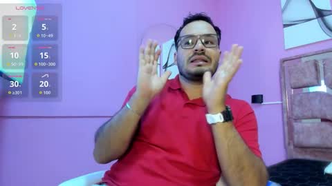 veci_and online show from February 18, 7:33 pm