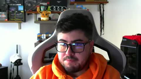 Charles online show from January 9, 4:01 pm