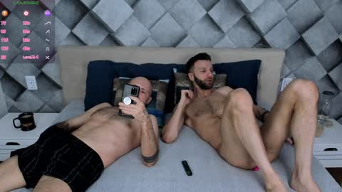 Chris  Serj online show from January 19, 7:46 am