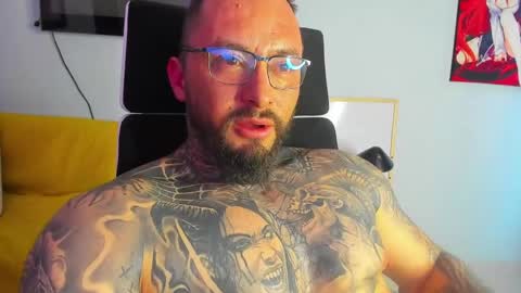 VENOMHEAT online show from May 20, 9:43 pm