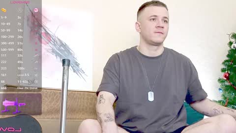 Ethan online show from December 8, 10:30 am