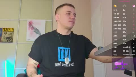 Ethan online show from October 21, 11:35 am