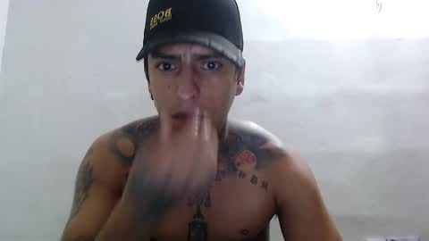 Victor cardenas online show from February 14, 8:26 pm