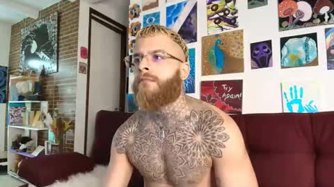 vickingcock7 online show from October 19, 10:40 am