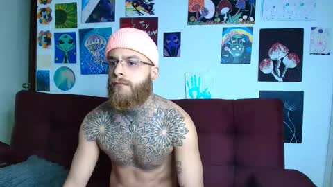 vickingcock7 online show from October 9, 9:47 am