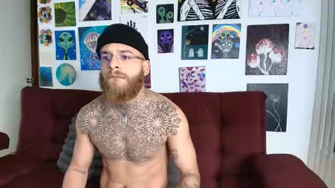 vickingcock7 online show from October 6, 9:14 am