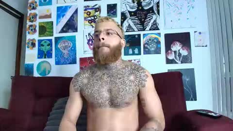 vickingcock7 online show from October 7, 9:24 am