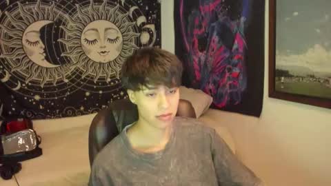 Victorino Jhonson online show from December 17, 10:16 pm