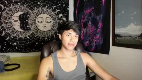 Victorino Jhonson online show from October 3, 12:04 am