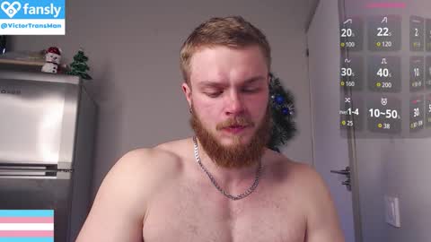 Victor online show from December 21, 11:40 am