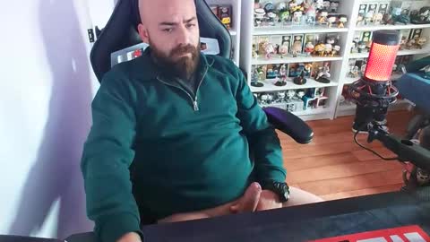 vikingc0ck online show from April 10, 3:30 pm