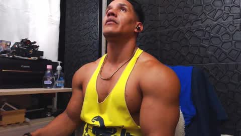 Viktor Herrera online show from September 10, 6:17 pm