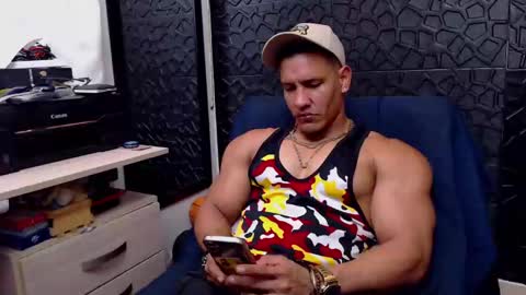 Viktor Herrera online show from March 1, 4:11 pm