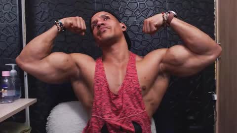 Viktor Herrera online show from October 7, 5:28 pm