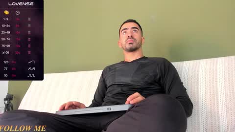 VINCE online show from December 18, 1:07 pm