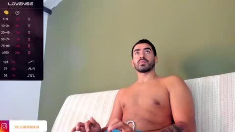 VINCE online show from September 27, 2:37 pm