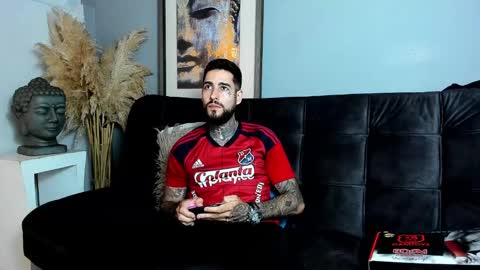 Vincent Sartori online show from November 10, 10:47 pm