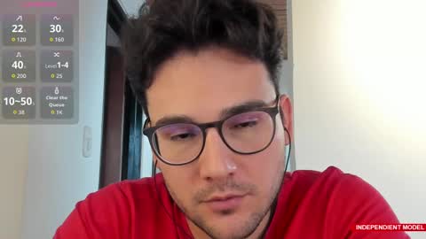 Vito Ferrer online show from September 15, 9:49 pm