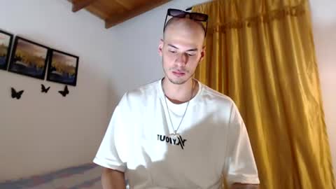 Vlad online show from July 17, 8:48 pm