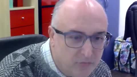 volpi72 online show from November 26, 6:44 pm