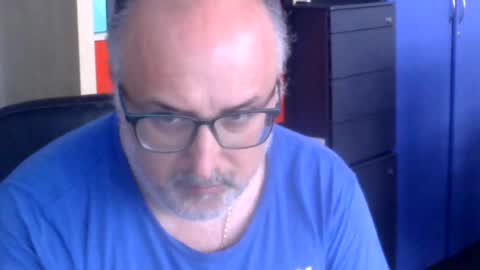 volpi72 online show from July 7, 11:47 am