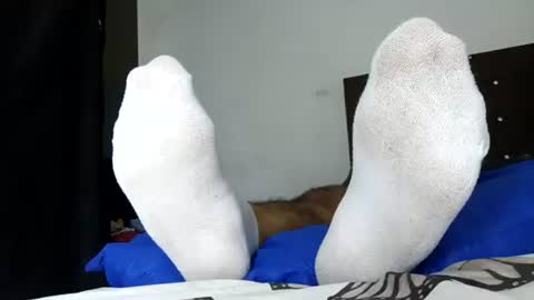 WaltherFeet  online show from July 30, 1:16 am