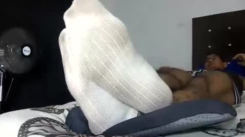 WaltherFeet  online show from August 7, 2:29 am