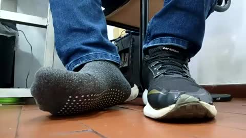 WaltherFeet  online show from July 16, 8:38 pm