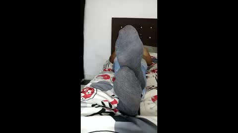WaltherFeet  online show from April 30, 10:58 pm
