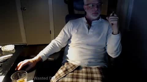 wasted_daze_ online show from January 20, 2:32 am