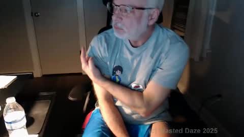 wasted_daze_ online show from February 23, 3:07 am