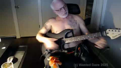 wasted_daze_ online show from February 12, 2:03 am