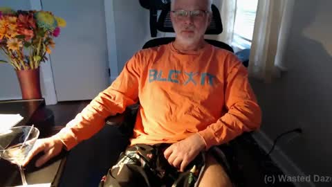 wasted_daze_ online show from February 28, 11:01 pm