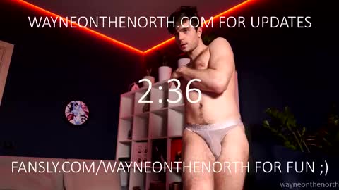 waynenorth online show from February 15, 4:26 pm