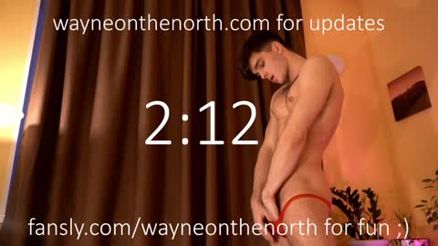waynenorth online show from January 15, 6:19 pm