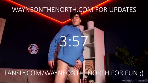 waynenorth online show from May 23, 2:22 pm