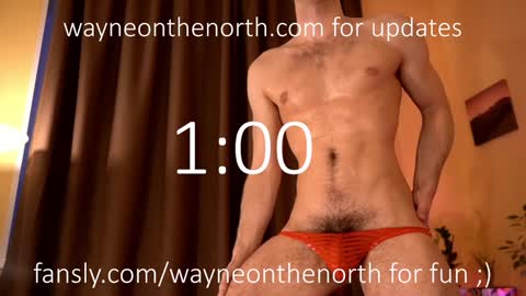 waynenorth online show from December 21, 4:30 am