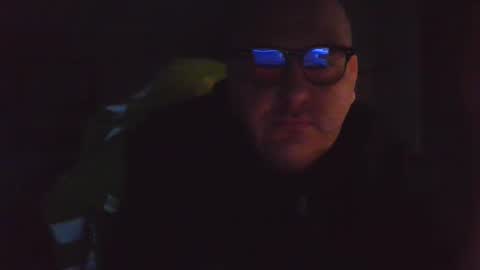 Snapshot of wbadave86 chatting on February 5, 10:55 pm JustMeCoverYou online show from February 5, 10:55 pm