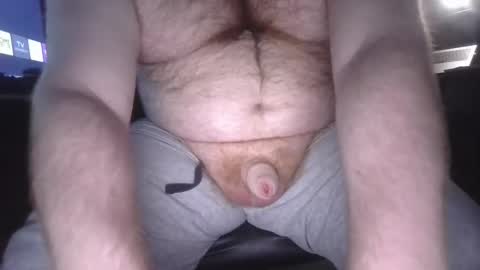 Horny ginger online show from January 14, 4:44 pm