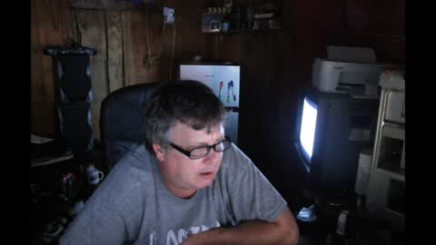 wendelladams666 online show from June 21, 1:33 am