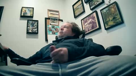 weseeyouwatching online show from January 23, 3:43 pm